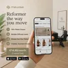 Zestaw Pilates Reformer Pro – składany – czarny – Mewave Podgląd zdjęcia produktu 5