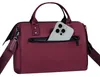 Cabaia Crossbody Adventurer Medium Davao burgundy Produktbild-Vorschau 2