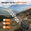 MiLESEEY IONJET 2 Jagd-Entfernungsmesser 1830m, Produktbild-Vorschau 2