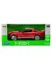 Welly Models 1:24 Porsche 911 Gt3 Rs Vista previa de la imagen del producto 7