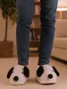 The Peanuts Snoopy 3D Hausschuhe mit Wackelohren für Damen Produktbild-Vorschau 2