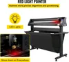 SucceBuy 1350mm Vinyl Cutter, traceur à écran LED, Voir les images du produit 4