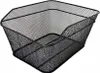 Verk 14573 Cestino per portabici posteriore 33x29x19cm, Anteprima dell’immagine prodotto 3