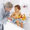 RIDDER Siège de baignoire avec cadre poli blanc A0040011 Voir les images du produit 2