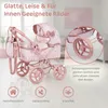 Puppenwagen mit Tasche und Klappdach – Kinderwagen für Produktbild-Vorschau 4