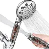 Duschkopf mit Schlauch zum Wassersparen 1,5 m und Produktbild-Vorschau 1