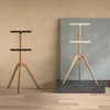 EasyLife - STAFFELEI Supporto TV in legno a treppiede da 45 Anteprima dell’immagine prodotto 7