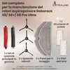 Extralink Kit Ricambi per Roborock S8 Spazzole DuoRoller, Anteprima dell’immagine prodotto 5