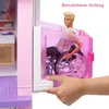 Barbie Puppenhaus Dream House 3 stöckig (Mehrteiliges Set, Produktbild-Vorschau 4