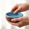 Tapas-Schalen Blau 6er-Set 175 ml | Ton Cazuela Ø 11,5 cm Produktbild-Vorschau 4