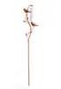 Kobolo Dekostecker Gartenstecker RUSTY BIRDS in Rostoptik Produktbild-Vorschau 2