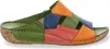 Gemini Damen Pantolette bunt Größe 36 Produktbild-Vorschau 4