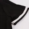 ASKSA Robe Rockabilly Femme 50's Vintage Manches Courtes Voir les images du produit 4