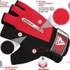 RDX Gewichtheberhandschuhe für Fitnessstudio, Produktbild-Vorschau 3