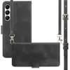 Funda Tipo Libro con Cuerda para Samsung Galaxy A55 - Vista previa de la imagen del producto 1