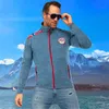 Nebulus Fleecejacke NORKY Herren, warme Fleece Jacke, mit Produktbild-Vorschau 4