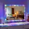Miroir de maquillage VANITII Hollywood 80 cm x 60 cm avec Voir les images du produit 1