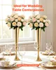 SucceBuy 12 vases décoratifs pour mariage, vases Voir les images du produit 2