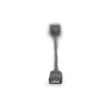 DIGITUS USB 3.0 Adapterkabel USB-C - USB-A 0,15 m Produktbild-Vorschau 4