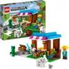 LEGO 21184 Minecraft Die Bäckerei modulares Set mit Produktbild-Vorschau 1