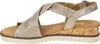Gabor Metallic muschel Keilsandalette Metallic in Gr. 41 Produktbild-Vorschau 11