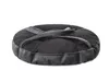 4er Set Stuhlkissen 38x38 cm – Bequemes 10 cm Kissen für Produktbild-Vorschau 3