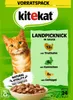 Kitekat MP Landpicknick in Soße - Packungen: 24 x 100 g Produktbild-Vorschau 8