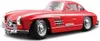 Bburago 18-22023 - Modellauto - Mercedes-Benz 300SL 1954 Produktbild-Vorschau 5