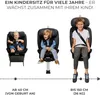 Kinderkraft I-360 i-Size - Kindersitz 40-150 cm - 360° Produktbild-Vorschau 3
