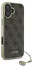 Etui Guess 4G Charms Sammlung Na Iphone 16 Plus - Brązowe Produktbild-Vorschau 4