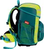 A side view of a child's backpack. Produktbild-Vorschau