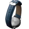 Stylové pánské hodinky DA-35310 - Černá/Modrá KP35310 Náhled obrázku produktu 4
