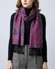 Omgoods - Pashmina Sjaal met Paisley Patroon voor Dames, Productafbeelding-voorbeeld 4