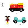 Batteriebetriebener Micky Maus Zug Produktbild-Vorschau 6