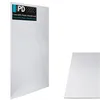 Polystyrenové desky HIPS, plastová deska, bílá, 1 mm, 100 x Náhled obrázku produktu 2