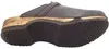 Waltl Adam Glattleder Herren Holzclogs dunkelbraun, Produktbild-Vorschau 3