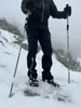 ACRA LTH2/1 Turistický návlek komfortní černo zelený - 1 Náhled obrázku produktu 4