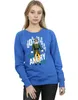 Elf - "Angry Elf" Sweatshirt für Damen BI5222 (S) Produktbild-Vorschau 2