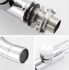 Auralum Niederdruck Wasserhahn Küche Armatur 360° Produktbild-Vorschau 8