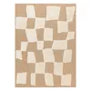 SPARK 0710A beige / creme Teppich - Geometrisch, Sisal, Produktbild-Vorschau 2