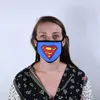 Pyramid International Superman Stoffmasken 2er-Pack Logo Produktbild-Vorschau 8