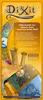 A marketing image for the Dixit: 5 DayDreams expansion pack, featuring artwork from the game cards and descriptive text. Náhled obrázku produktu