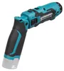Visseuse articulée sans fil Makita DF012DZ Voir les images du produit 23