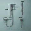 doporro Duschsystem mit Duscharmatur Duschgarnitur mit Produktbild-Vorschau 10