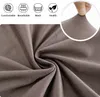 Esszimmer Stretch Stuhlbezüge XL Elastische Stuhlhussen Mit Produktbild-Vorschau 3