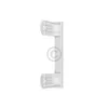 Türgriff gorenje 169350 für Kühlschrank Produktbild-Vorschau 3