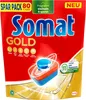Somat Tabs 12 Gold mit Tiefenreinigung Sparpack 80 Stück 1 Produktbild-Vorschau 3