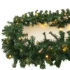 XL 70 LED Girlande mit Beleuchtung Tannengirlande Lichterkette 540cm innen/außen Produktbild-Vorschau