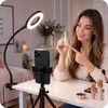 KRUMAD Leselampe, Leselampe mit Klemme, LED Klemmleuchte Produktbild-Vorschau 8