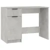 Scrivania grigio cemento 100x50x75 cm materiale a base di Anteprima dell’immagine prodotto 1